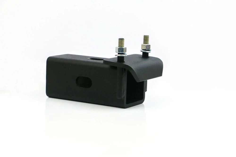 Weigh Safe Anti-Rattle  2.5" - 2" Receiver Reducer - Image 2