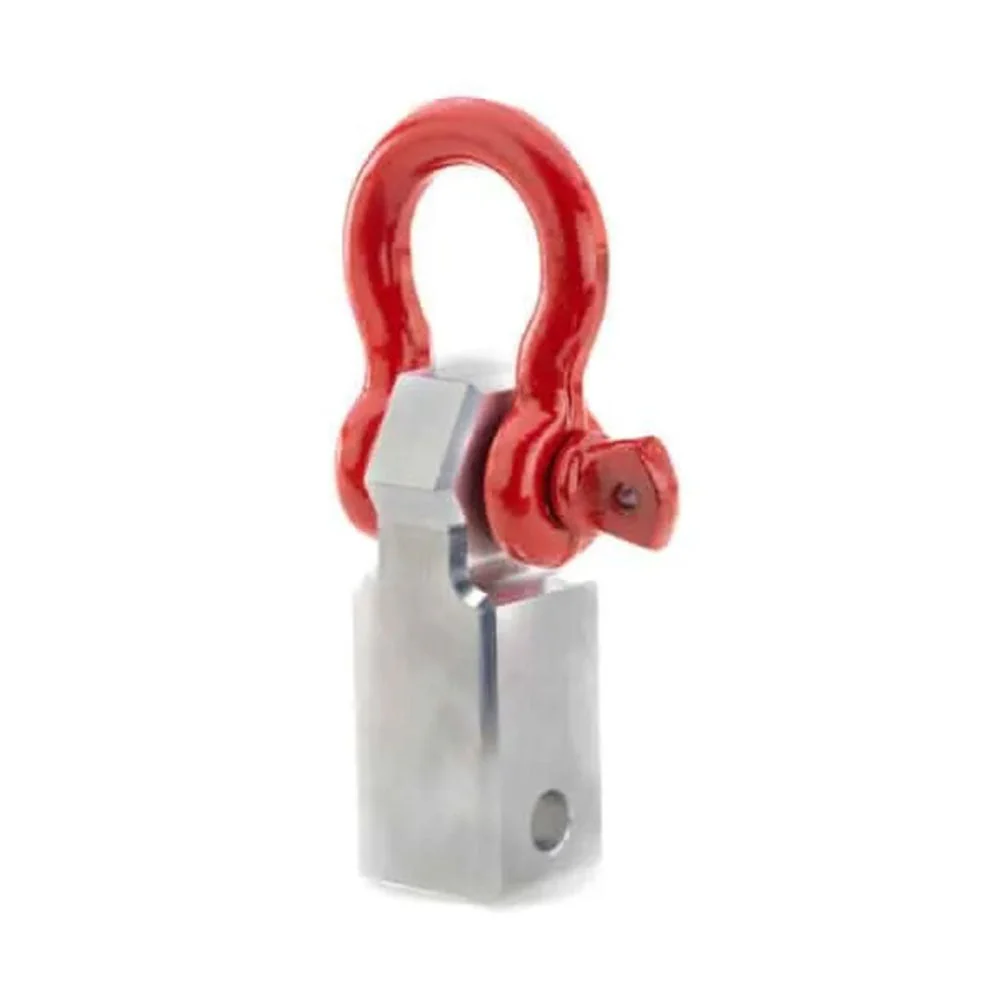 Weigh Safe Hard Shackle Hitch | Designed For Use With 2" Hitch Receiver - Image 2