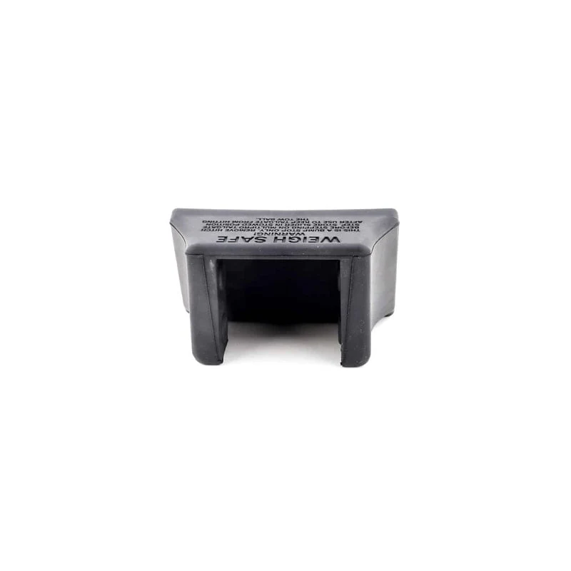 Weigh Safe Rubber Tailgate Bump Stop 20-25 GM Duramax 6.6L L5P - Image 3