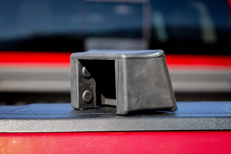 Weigh Safe Rubber Tailgate Bump Stop 20-25 GM Duramax 6.6L L5P - Image 9