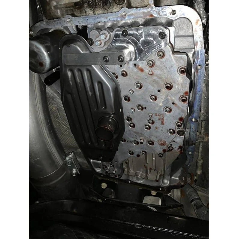XDP 68RFE Billet Filter Clamp 07.5-18 Ram 6.7L Cummins - Image 2