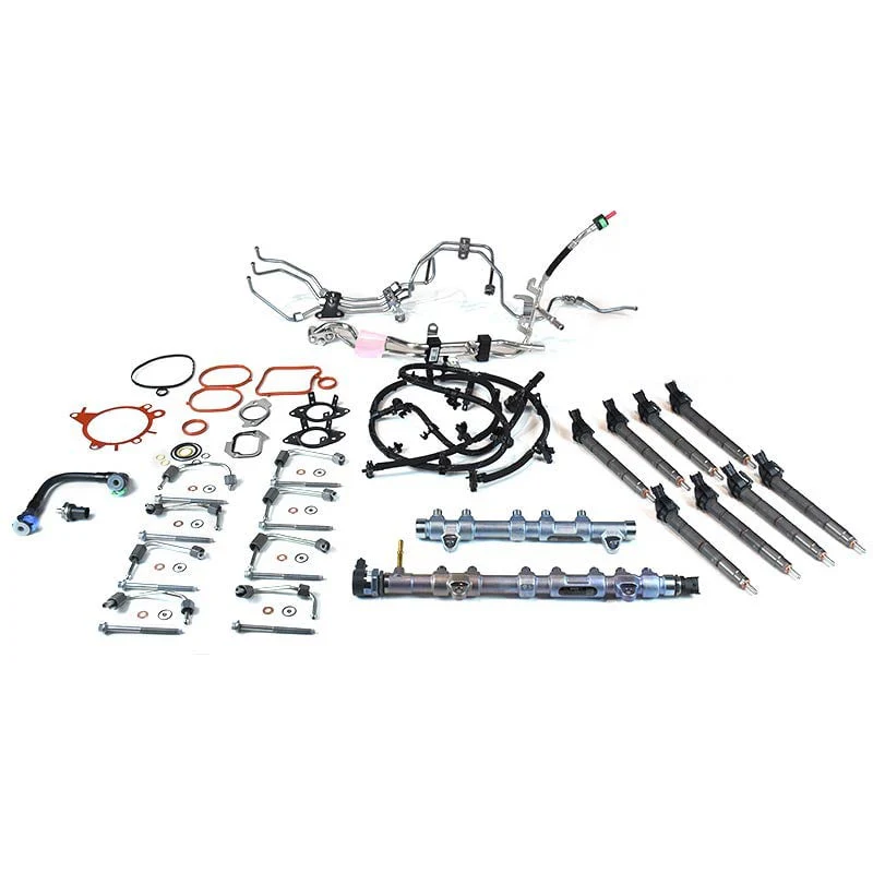 XDP Fuel Contamination Kit Without CP4 11-16 Ford 6.7L Powerstroke - Image 3