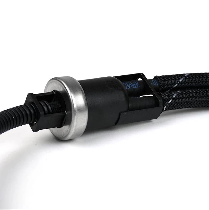 XDP OER Series Fuel Return Line Assembly 11-16 GM 6.6L Duramax LML - Image 2
