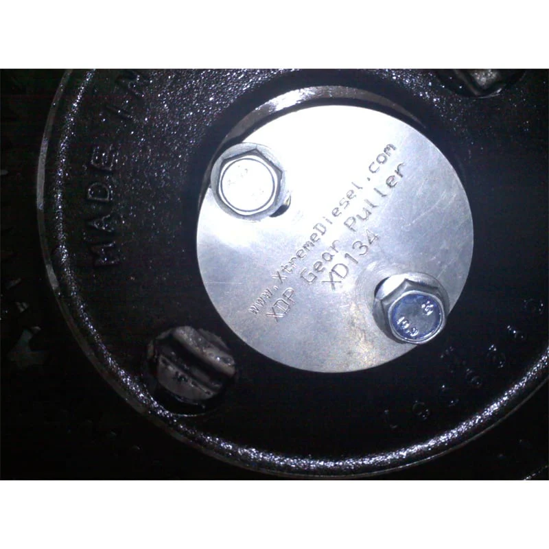 XDP XD134 Cummins CP3, VE, P7100, VP44 Injection Pump Gear Puller - Image 5