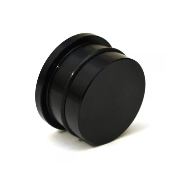XDP XD184 Billet Turbo Resonator Delete Plug 04.5-10 6.6L GM Duramax - Image 2