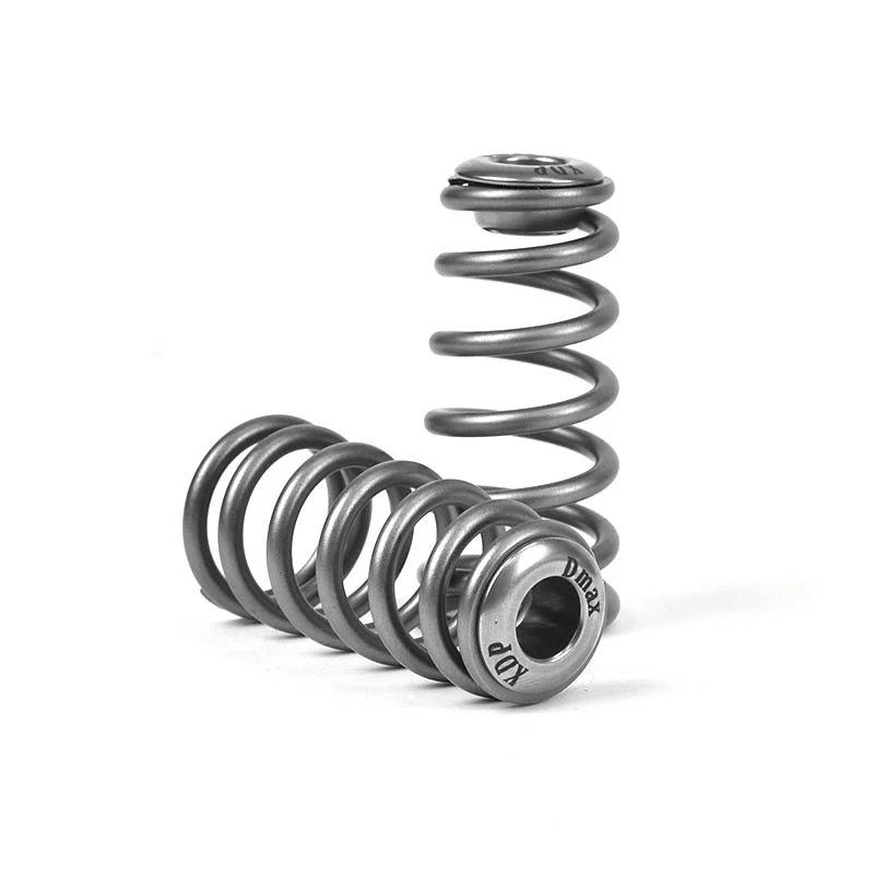 XDP XD386 Performance Valve Springs & Retainer Kit 01-16 GM 6.6L Duramax - Image 2