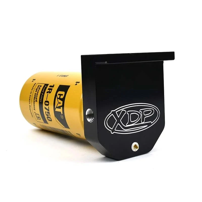 XDP XD391 CAT Fuel Filter Adapter Kit 07.5-09 Ram 6.7L Cummins - Image 3