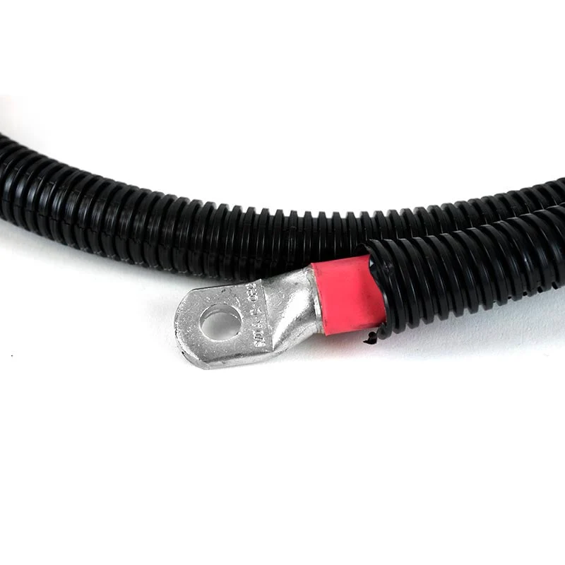 XDP XD437 Replacement Battery Cable Set 94-98 Dodge 5.9L Cummins 12v - Image 2
