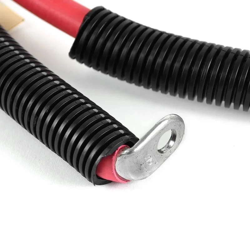 XDP XD447 Replacement Battery Cable Set 10-18 Ram 6.7L Cummins - Image 2