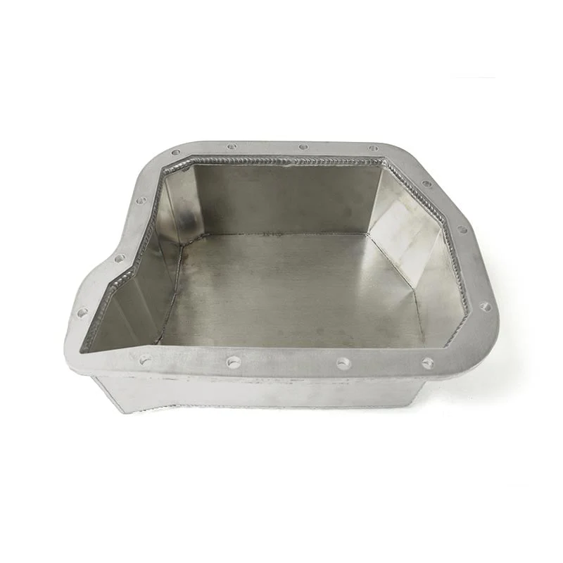 XDP X-Tra Deep Aluminum Transmission Pan 89-07 Ram 5.9L Cummins 47RE/48RE - Image 4
