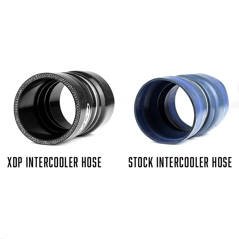 XDP XD455 Intercooler Hose & Clamp Kit 03-07 Ford 6.0L Powerstroke - Image 4