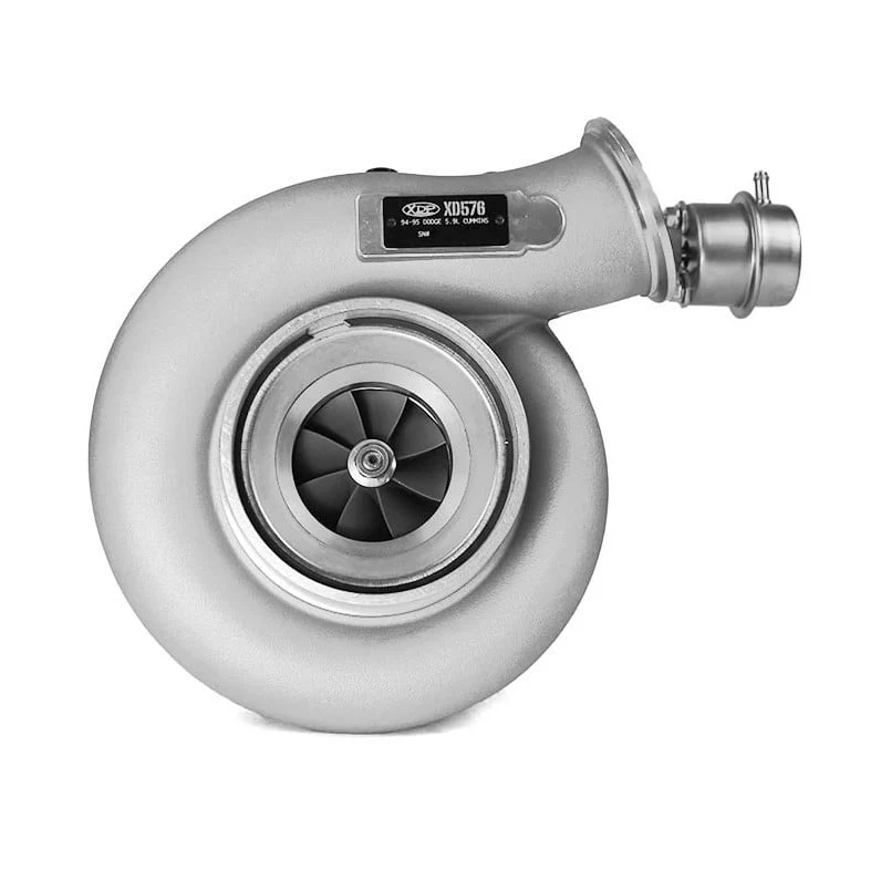 XDP Xpressor OER Series New Replacement HX35W Turbo 94-95 Ram 5.9L Cummins 12 Valve - Image 2
