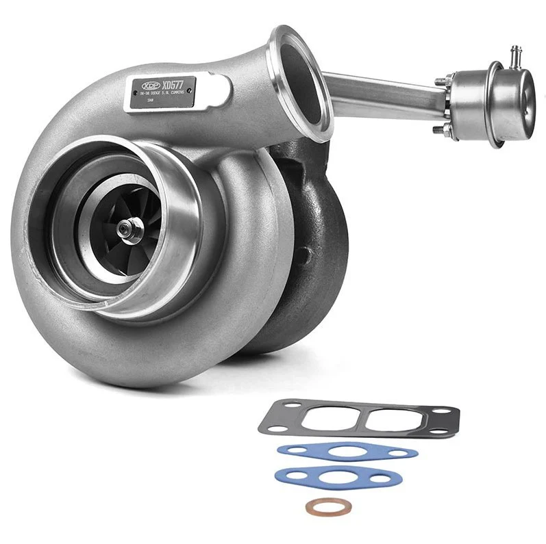 XDP Xpressor OER Series New Replacement HX35W Turbo 96-98 Ram 5.9L Cummins Federal Emissions