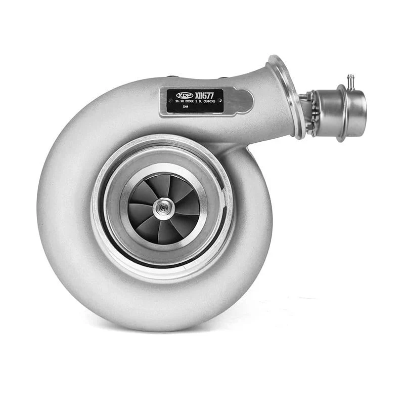 XDP Xpressor OER Series New Replacement HX35W Turbo 96-98 Ram 5.9L Cummins Federal Emissions - Image 2