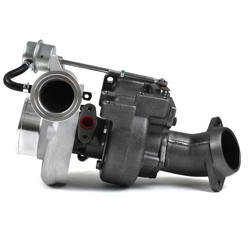 XDP Xpressor OER Series New Replacement HX35W Turbo 99-02 Ram 5.9L Cummins - Image 4