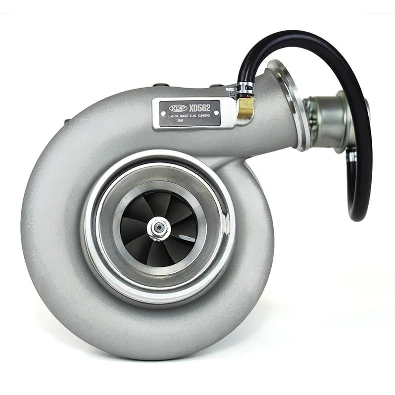 XDP Xpressor OER Series New Replacement HX35W Turbo 96-98 Ram 5.9L Cummins 12 Valve - Image 2