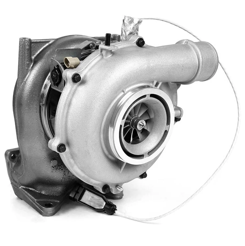 XDP Xpressor OER Series Remanufactured Replacement Turbo 06-07 GM 6.6L Duramax LBZ - Image 2