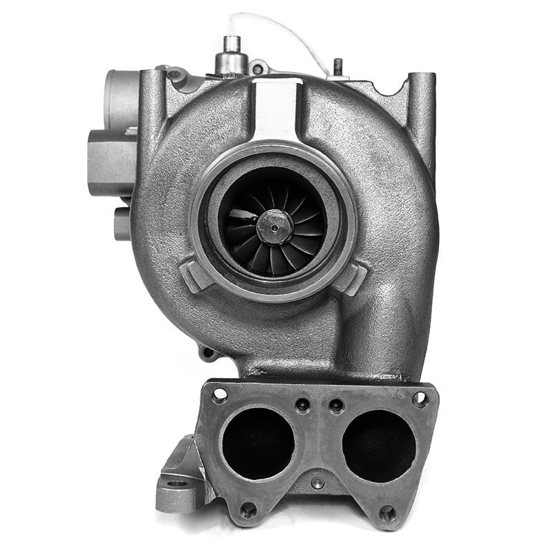 XDP Xpressor OER Series Remanufactured Replacement Turbo 11-16 GM 6.6L Duramax LML - Image 4