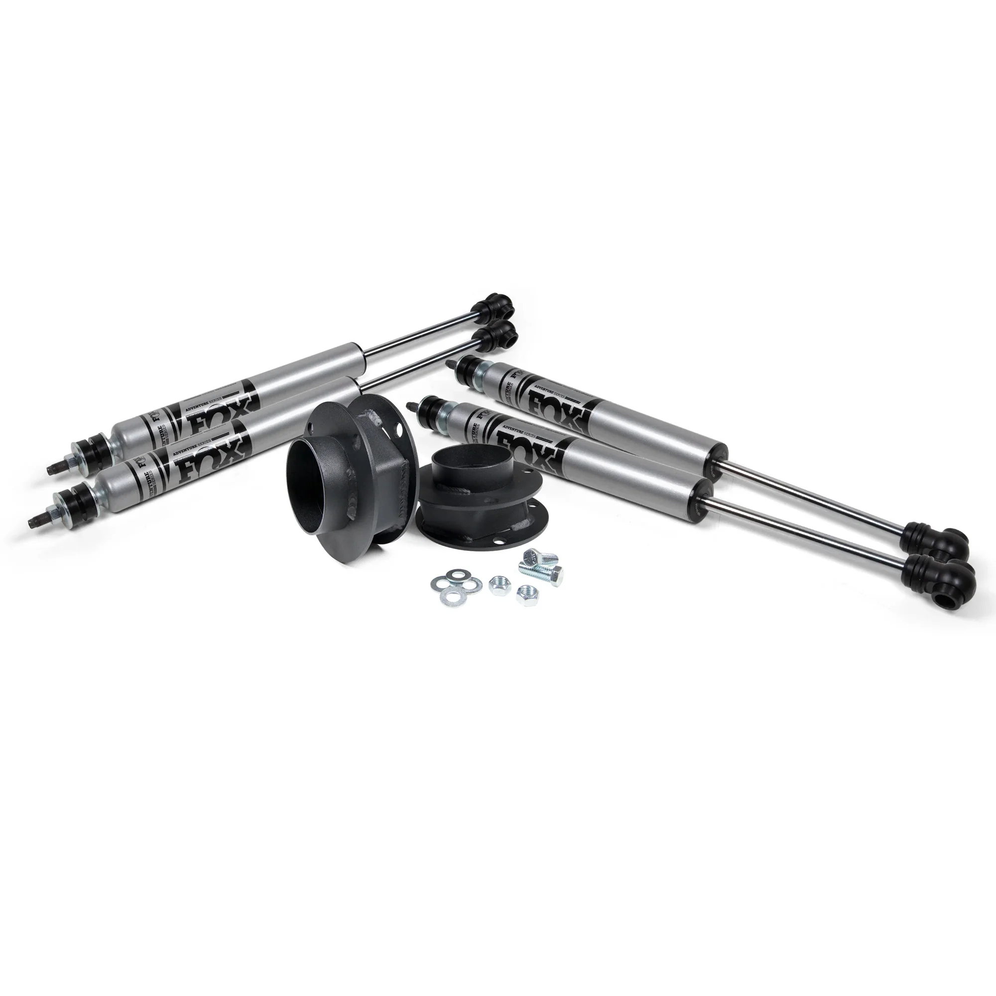 Zone Offroad 2" Leveling Kit 13-22 Ram 6.7L Cummins - Image 3