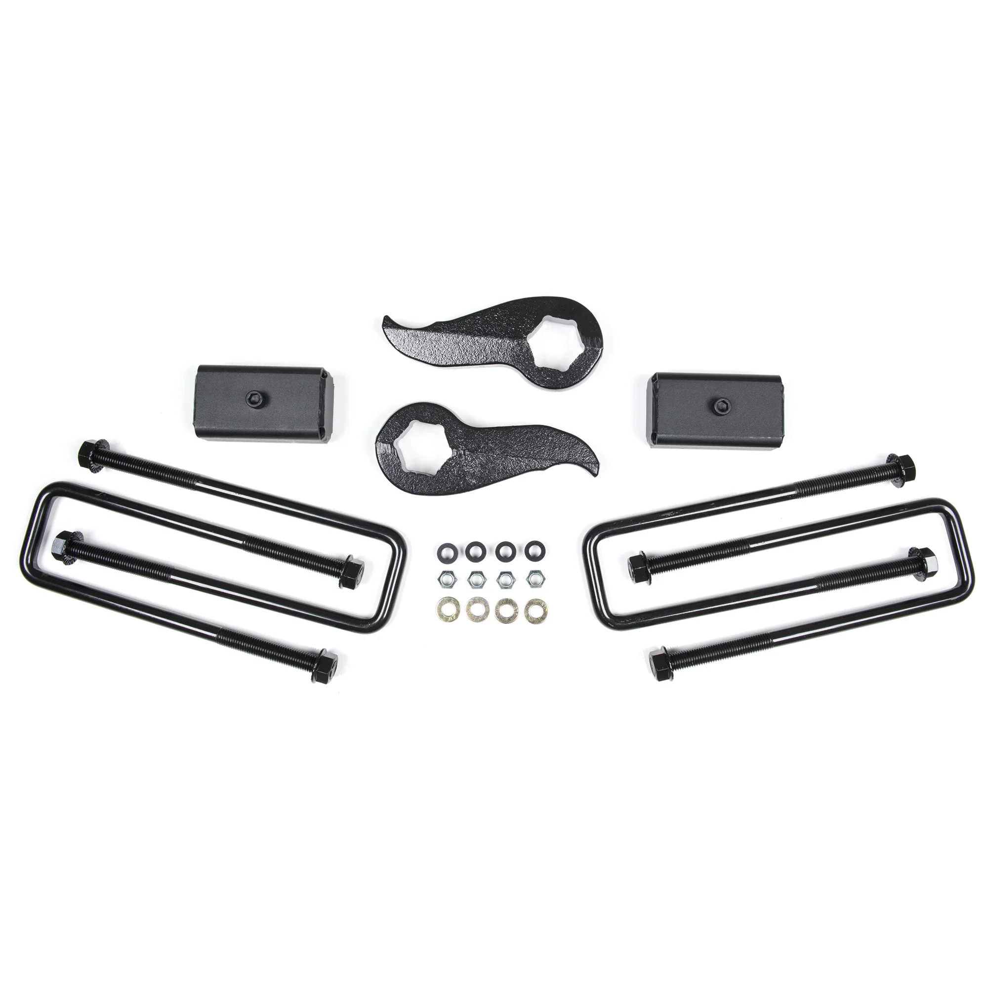 Zone Offroad 2" Torsion Key Leveling Kit 11-19 GM 2500HD / 3500 - Image 2
