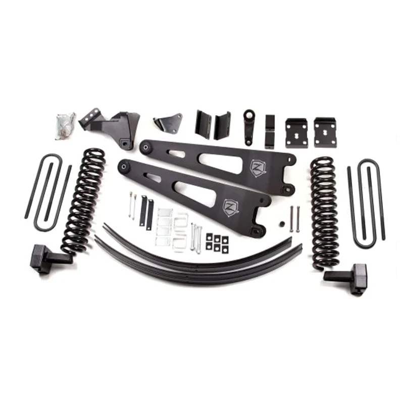 Zone Offroad 6" Radius Arm Kit 08-10 Ford F-250 / F-350 SuperDuty - Image 3