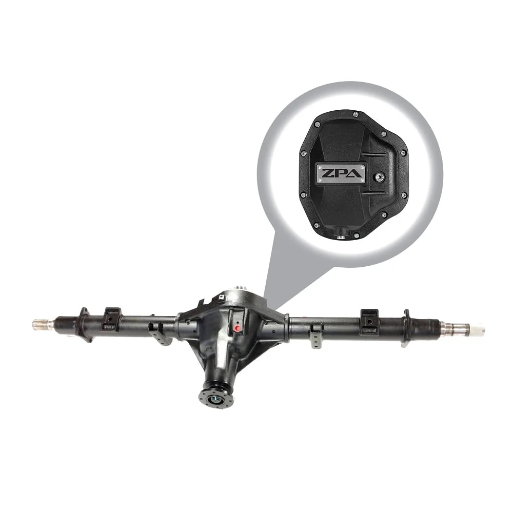 Zumbrota Performance Axle Rear Axle Assembly | Dana 80 Duragrip 4.56-4.88 Ratio | 08-16 Ford F-350 - Image 2