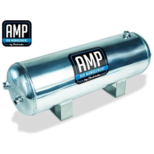PacBrake HP10267 AMP 2.5 Gallon Premium Aluminum Air Tank Kit - Image 2