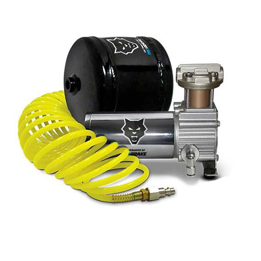 PacBrake PRXB Turbo Mount Exhaust Brake Kit 98.5-02 Dodge 5.9L Cummins 24V - Image 3