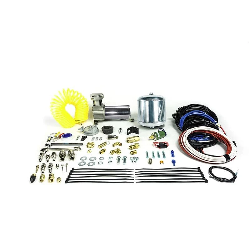 PacBrake AMP HP325 Series Onboard Air Kit - Image 2
