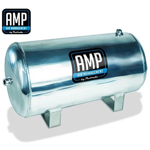 Pacbrake HP10264 AMP 5 Gallon Basic Aluminum Air Tank Kit - Image 3