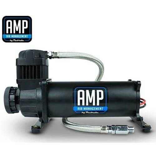PacBrake HP10300-B AMP HP425 Series Black Finish 12v Air Compressor Kit - Image 3