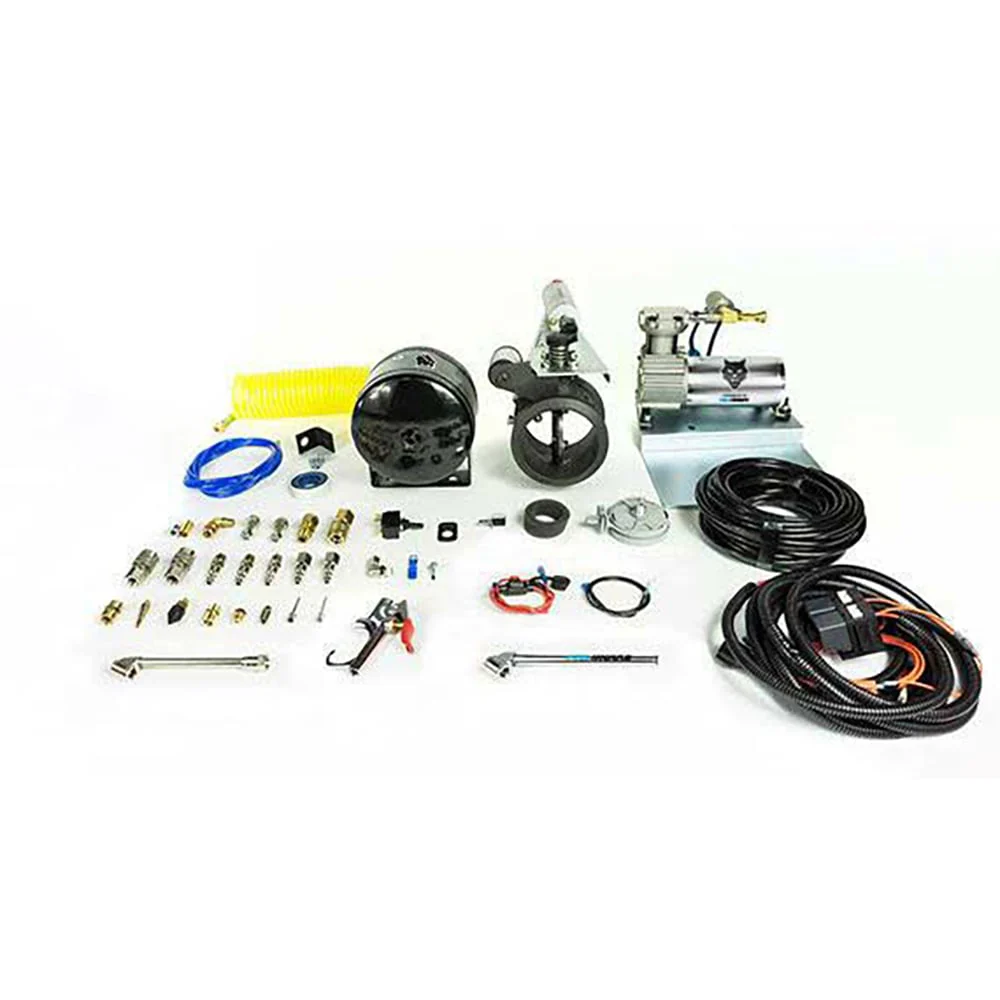 PacBrake PRXB Exhaust Brake Kit 06-07 6.6L GM Duramax LLY / LBZ C40070