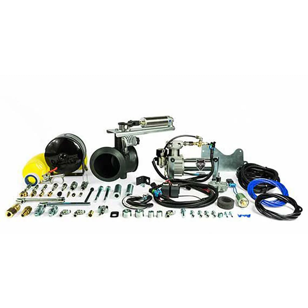PacBrake PRXB Exhaust Brake Kit 04.5-07 Dodge 5.9L Cummins