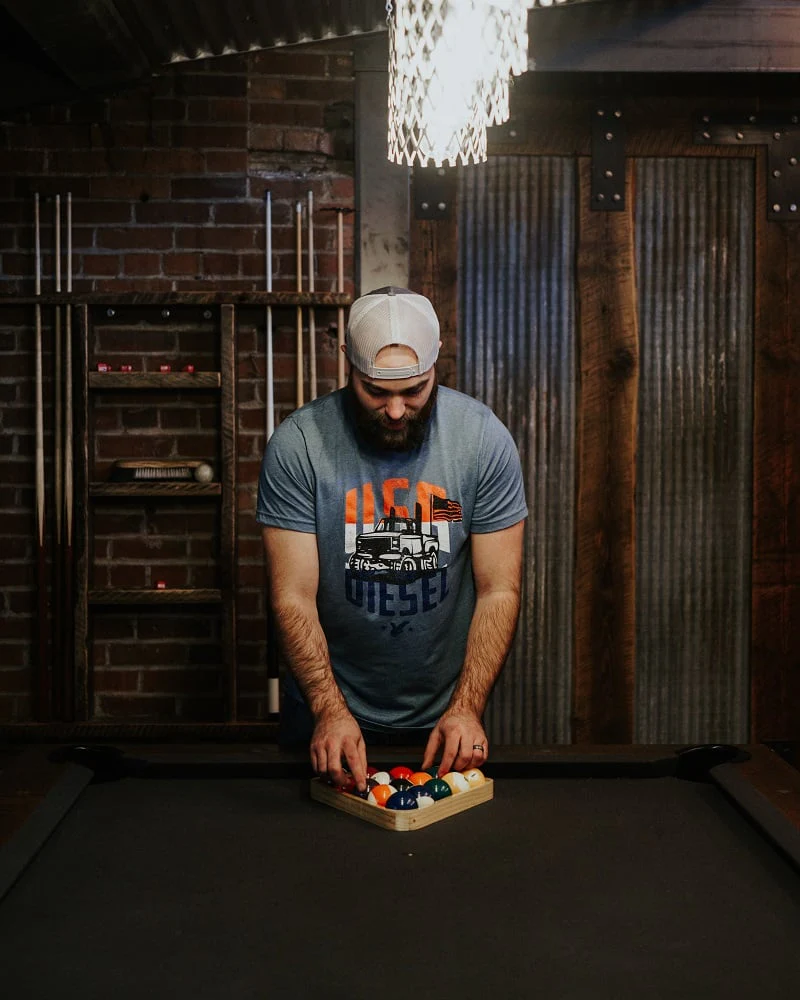 Patriot Diesel T-Shirt - Image 6