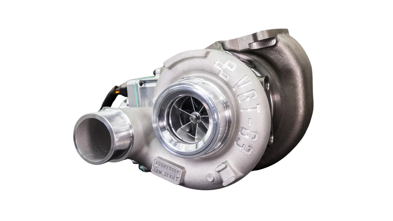 Power Driven Diesel Aggressor HE351VE VGT-63 Turbocharger 07.5-18 Dodge/Ram 6.7L Cummins - Image 3