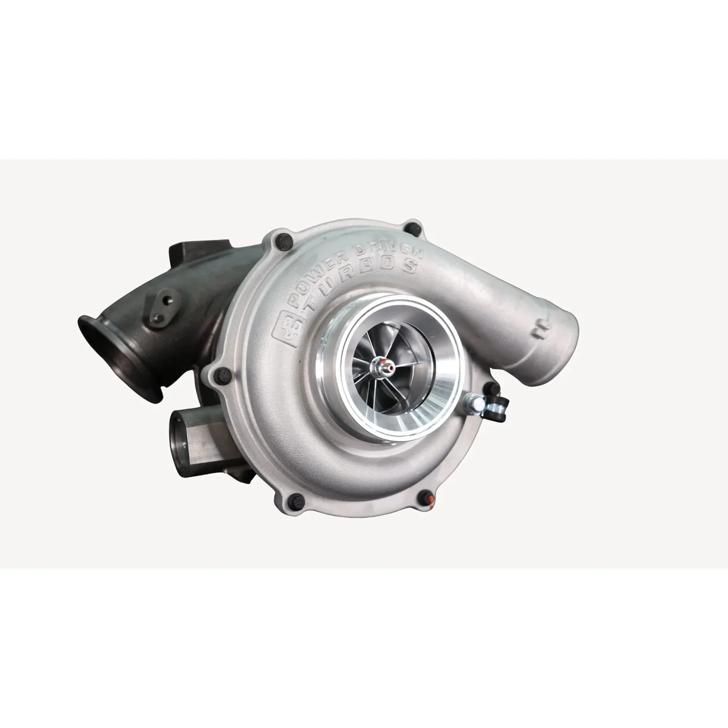 Power Driven Diesel Hot Street VGT 65-68 Aggressor Turbo 03-07 Ford 6.0L Powerstroke - Image 3