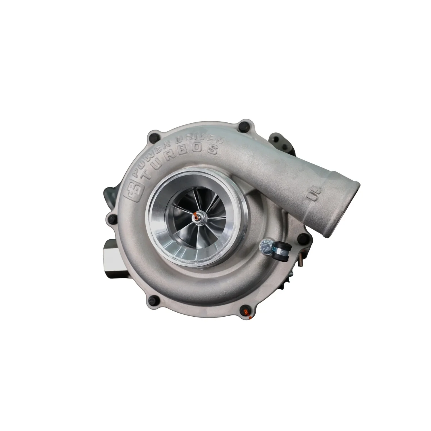 Power Driven Diesel VGT 62-66 Aggressor Turbo 03-07 Ford 6.0L Powerstroke