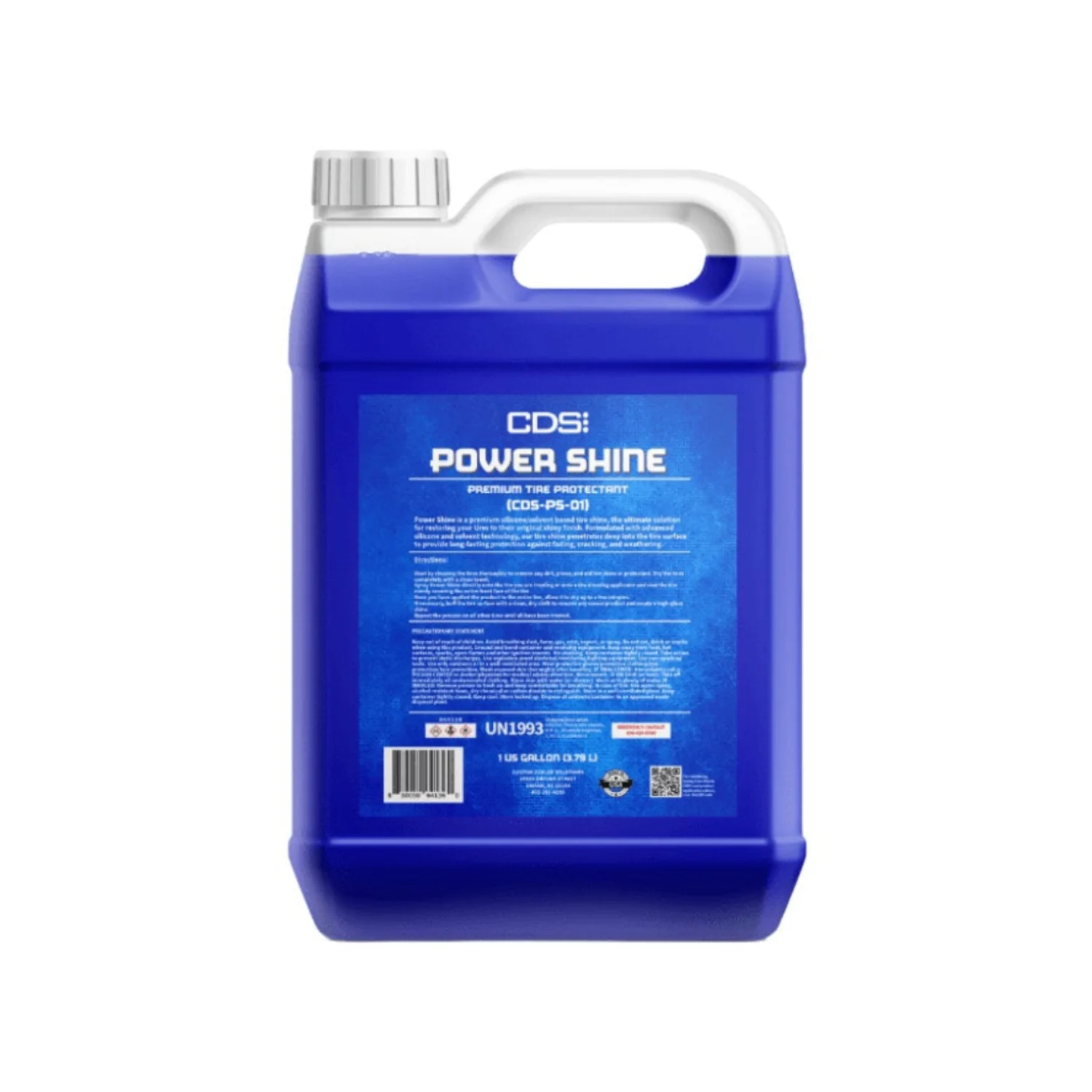 CDS Tire Power Shine - Image 3