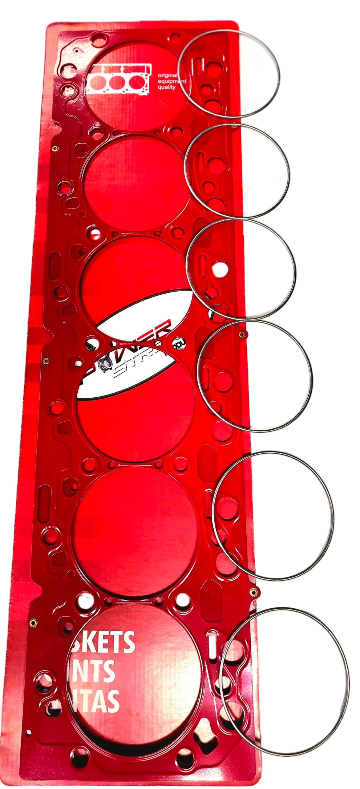 Power Stroke Products Fire Ring Cylinder Head Gasket 07.5-18 Ram 6.7L Cummins - Image 2