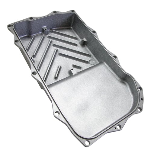 PPE Heavy-Duty Aluminum Transmission Pan 14-22 Ram 1500 EcoDiesel - Image 3