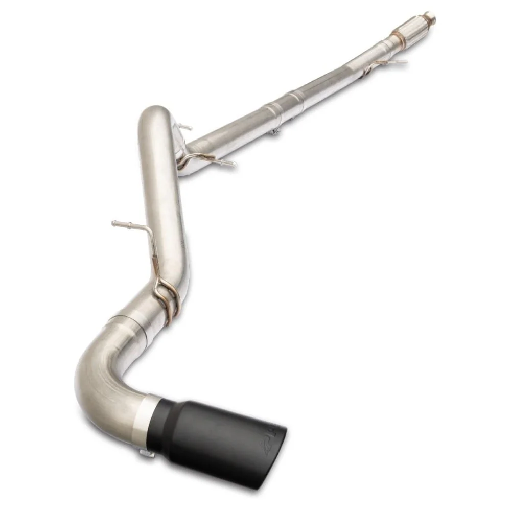 PPE Cat Back Exhaust Kit 20-22 GM 3.0L Duramax LM2 - Image 5