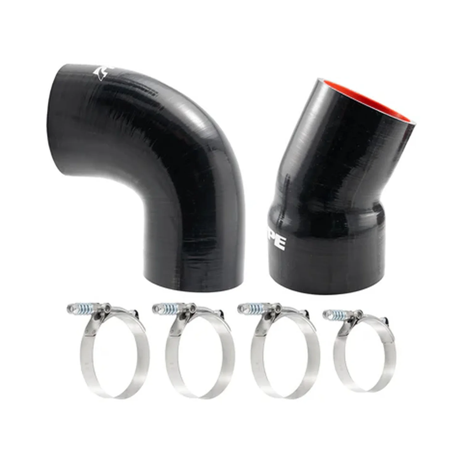 PPE Cold Charge Air Pipe Kit OEM Length 17-26 Ford 6.7L Powerstroke - Image 3