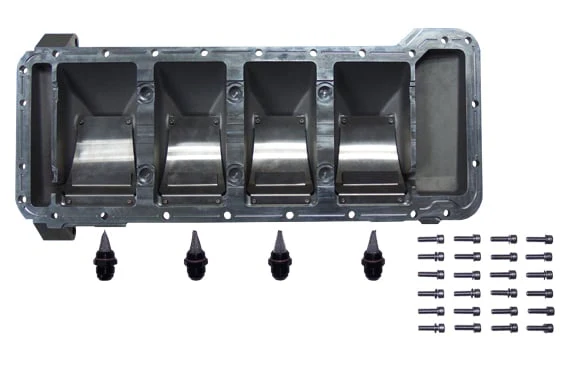 PPE Dry Sump Pan 01-16 6.6L Duramax - Image 4
