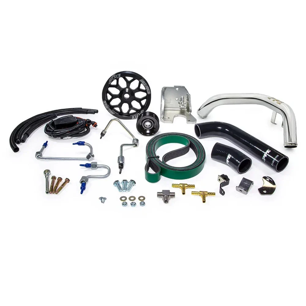 PPE Dual Fueler CP3 Kit 03-12 5.9L/Dodge 6.7L Cummins - Image 2