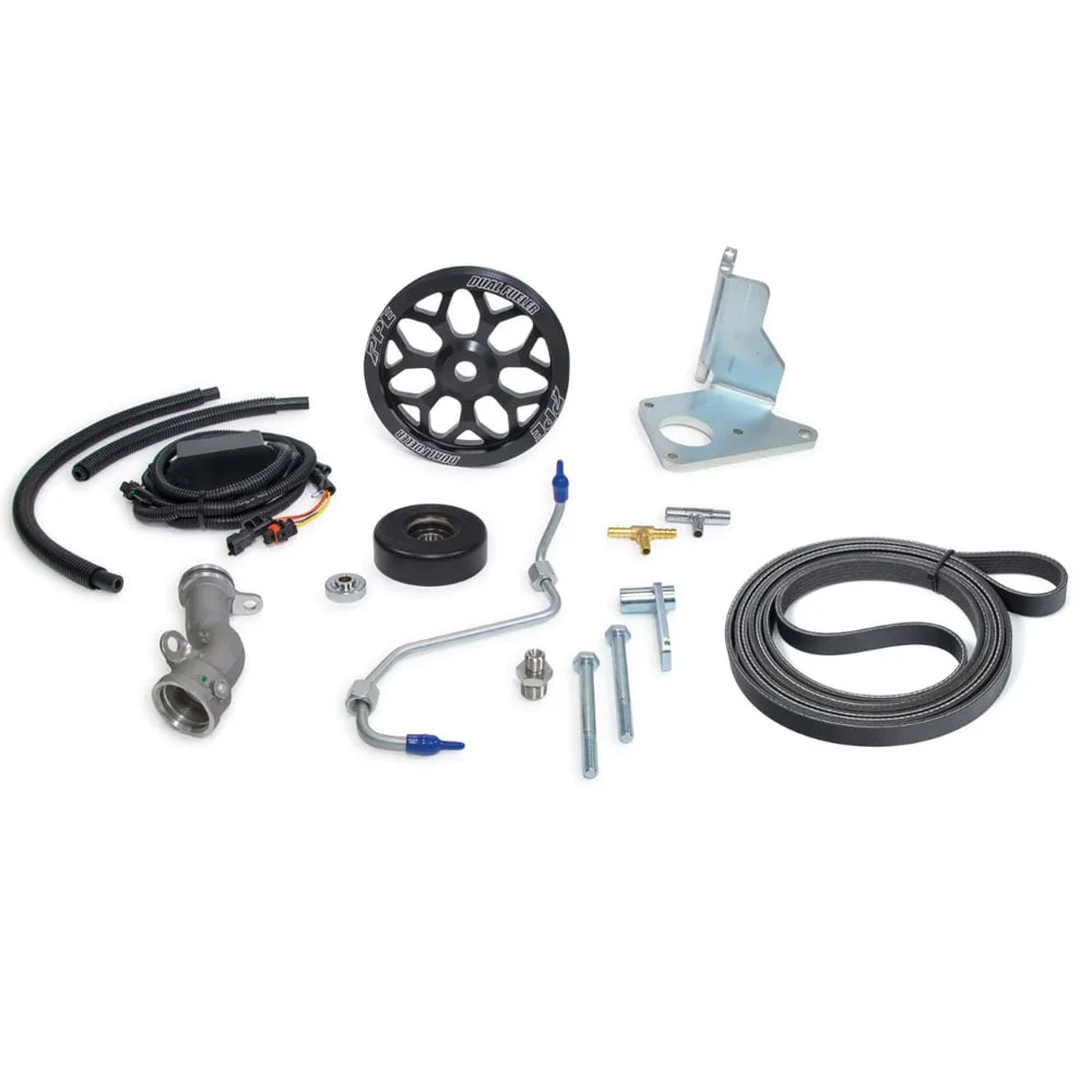 PPE Dual Fueler CP3 Kit 01-10 LB7/LLY/LBZ/LMM Duramax - Image 3