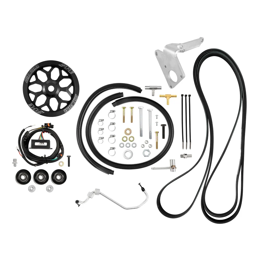 PPE Dual Fueler CP3 Kit 01-10 LB7/LLY/LBZ/LMM Duramax - Image 5