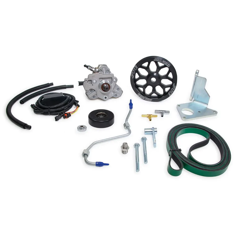 PPE Dual Fueler CP3 Kit 01-10 LB7/LLY/LBZ/LMM Duramax - Image 7