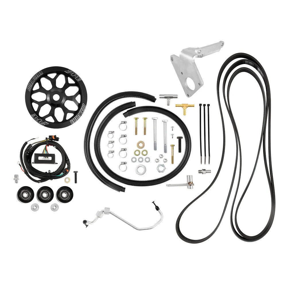 PPE Dual Fueler CP3 Kit 01-10 LB7/LLY/LBZ/LMM Duramax - Image 8