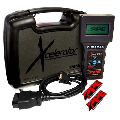 PPE Economy Xcelerator 01-10 6.6L LB7/LLY/LBZ/LMM Duramax