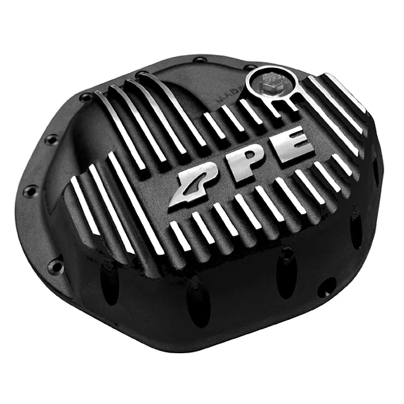 PPE Heavy-Duty Front Differential Cover 03-13 Dodge Ram HD 9.25" 14-Bolt - Image 2